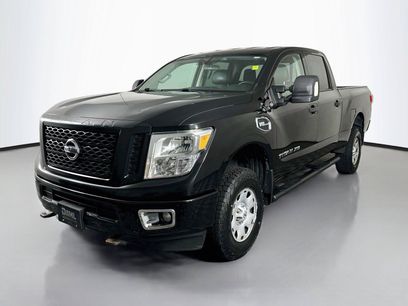 Used 2017 Nissan Titan S