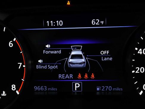 Used 2024 Nissan Altima 2.0 SR FWD image 20