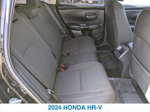 Certified 2024 Honda HR-V LX image 24