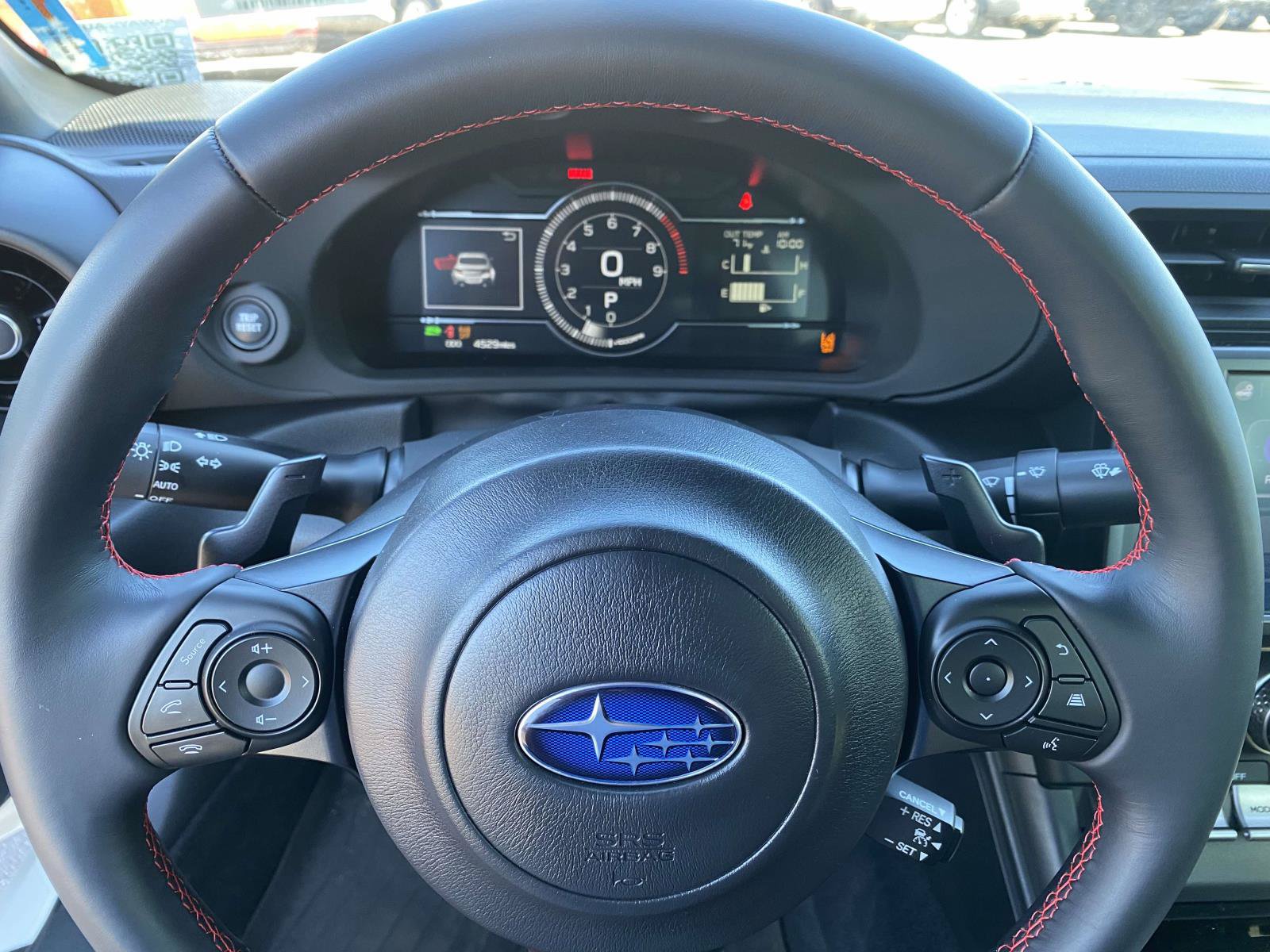 Certified 2026 Subaru BRZ Limited w/ Popular Package 2 RWD image 22