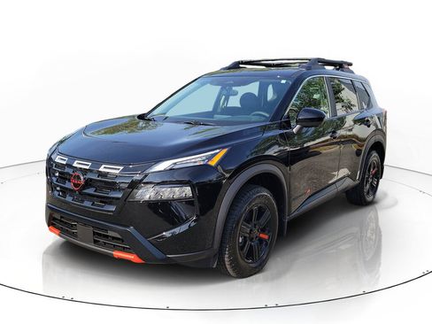 New 2026 Nissan Rogue SV AWD/4WD image 4