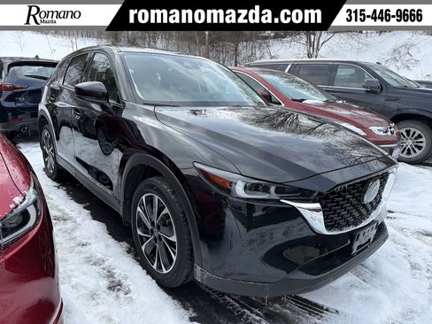 Certified 2023 MAZDA CX-5 AWD 2.5 S w/ Premium Package image 1