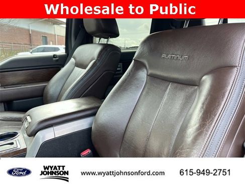 Used 2010 Ford F150 4x4 SuperCrew image 26