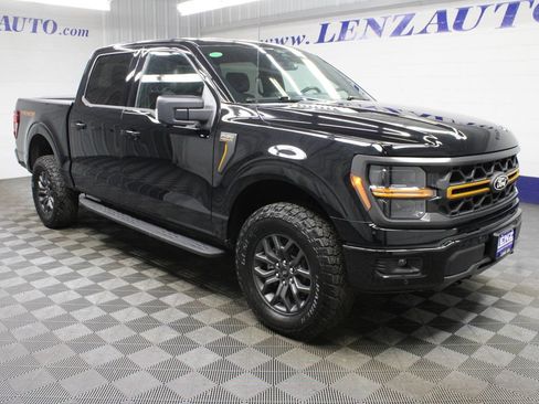 Used 2025 Ford F150 Tremor AWD/4WD image 3