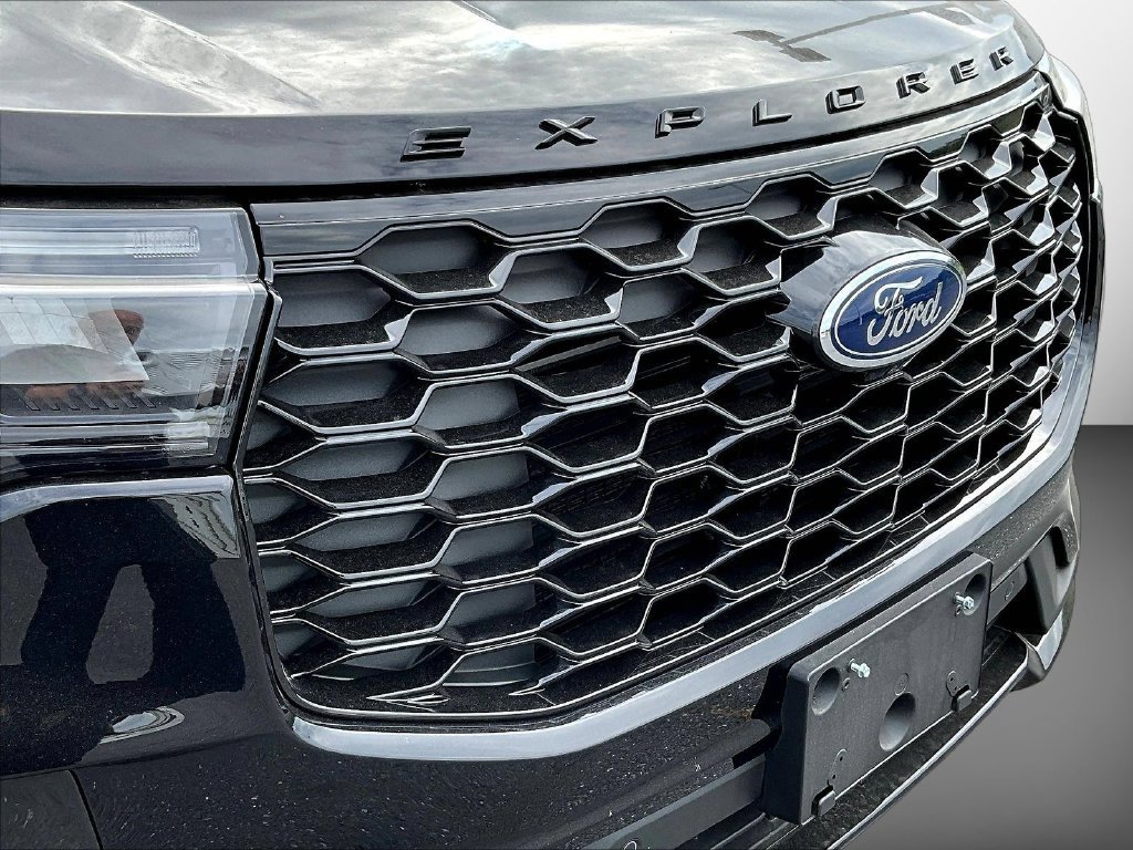 New 2026 Ford Explorer ST-Line w/ ST-Line Street Pack AWD/4WD image 34