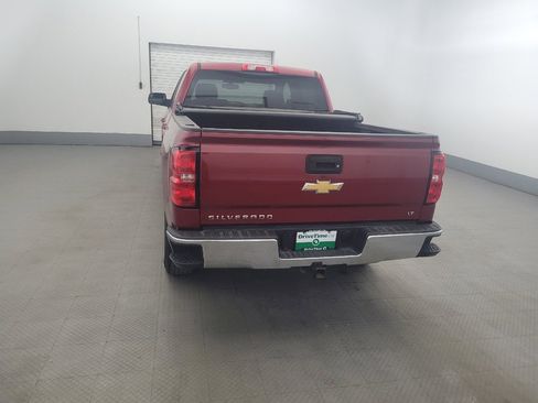 Used 2018 Chevrolet Silverado 1500 LT w/ All Star Edition AWD/4WD image 6