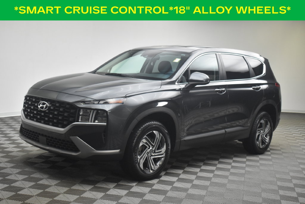 Used 2023 Hyundai Santa Fe SE AWD/4WD image 2