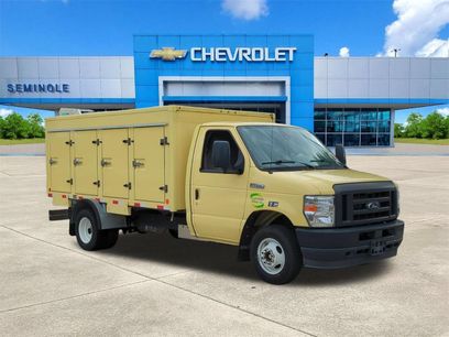 Used 2022 Ford E-450 and Econoline 450 Super Duty