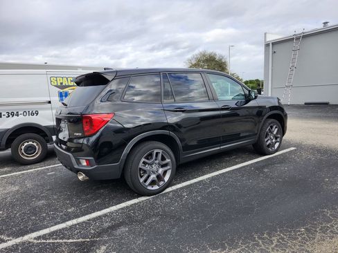 Used 2023 Honda Passport EX-L image 4