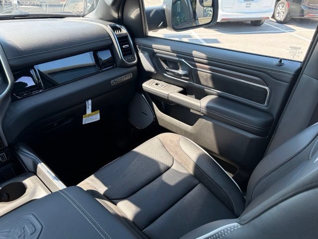New 2026 RAM 1500 Laramie w/ Night Edition AWD/4WD image 35