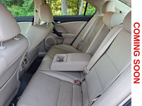 Used 2014 Acura TSX Sedan FWD image 11