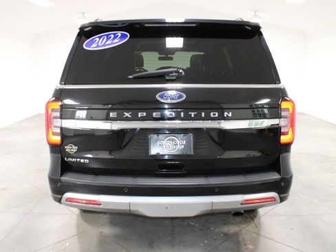 Used 2022 Ford Expedition Limited AWD/4WD image 8