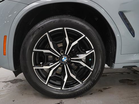 Used 2022 BMW X3 xDrive30i w/ M Sport Package AWD/4WD image 31
