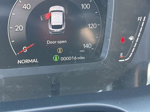 New 2025 Acura ADX A-Spec image 18