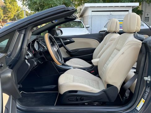Used 2016 Buick Cascada Premium FWD image 35