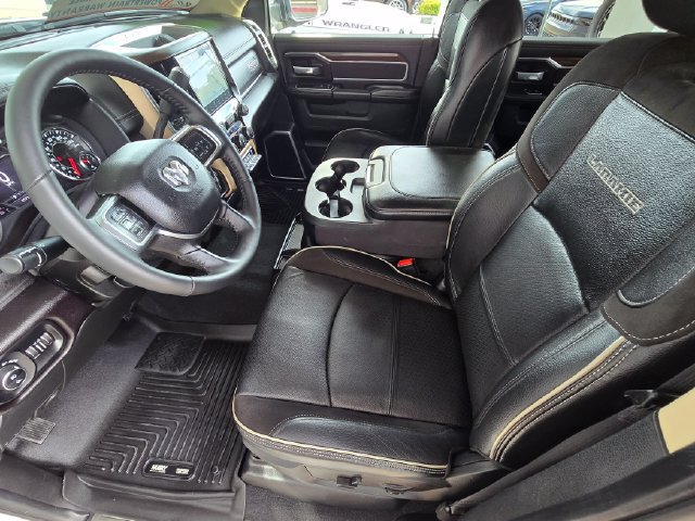 Certified 2022 RAM 2500 Laramie AWD/4WD image 23