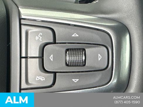 Used 2026 Chevrolet Silverado 1500 RST w/ RST All Star Premium Package AWD/4WD image 29