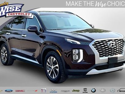 Used 2020 Hyundai Palisade SEL