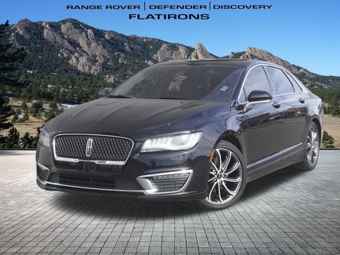 Used 2019 Lincoln MKZ Reserve w/ Reserve Plus Package image 1