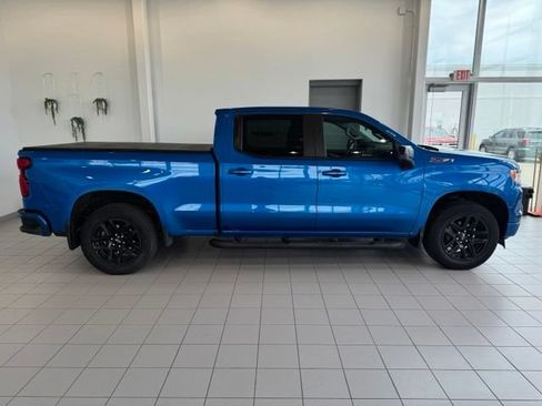 Certified 2022 Chevrolet Silverado 1500 RST AWD/4WD image 37