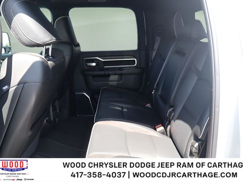 New 2026 RAM 2500 Laramie w/ Night Edition AWD/4WD image 12