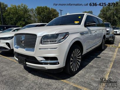 Used 2019 Lincoln Navigator L Reserve w/ Cargo Package
