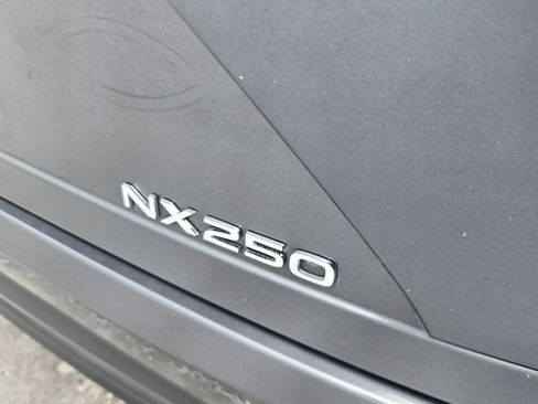 Used 2023 Lexus NX 250 FWD w/ Towing Package (2000 Lbs) image 9