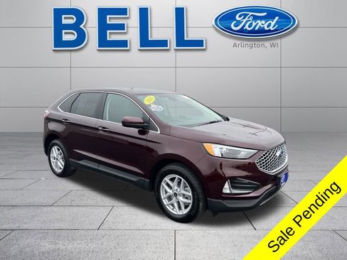 Certified 2024 Ford Edge SEL w/ Convenience Package image 1