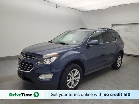 Used 2017 Chevrolet Equinox LT w/ Convenience Package image 1
