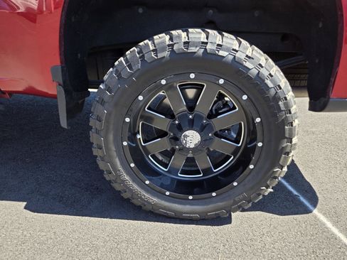 Used 2021 Chevrolet Silverado 1500 LT Trail Boss AWD/4WD image 8