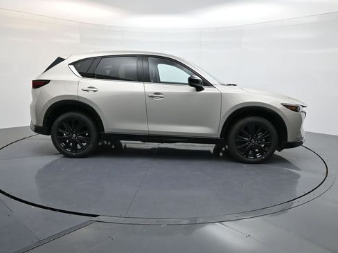 Used 2025 MAZDA CX-5 2.5 Turbo w/ Premium Package image 8