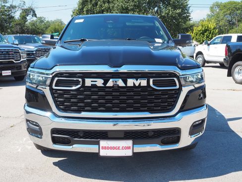 New 2026 RAM 1500 Lone Star image 3