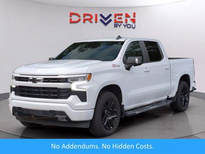 Used 2022 Chevrolet Silverado 1500 RST w/ RST All Star Premium Package