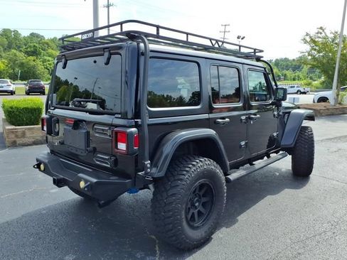 Used 2019 Jeep Wrangler Unlimited Rubicon AWD/4WD image 24