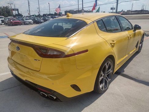 Used 2018 Kia Stinger GT w/ Limited Edition image 7
