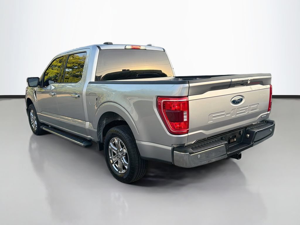 Used 2021 Ford F150 XLT w/ Equipment Group 302A High RWD image 5