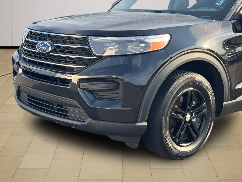 Used 2022 Ford Explorer XLT AWD/4WD image 39