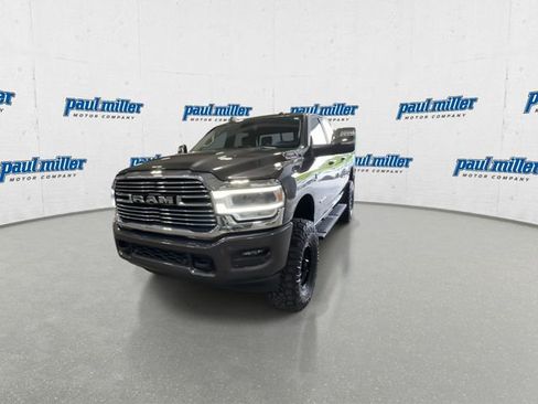 Used 2024 RAM 2500 Laramie AWD/4WD image 4