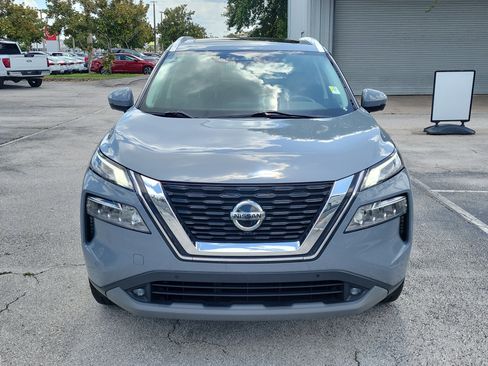 Certified 2021 Nissan Rogue SL w/ Premium Package FWD image 2