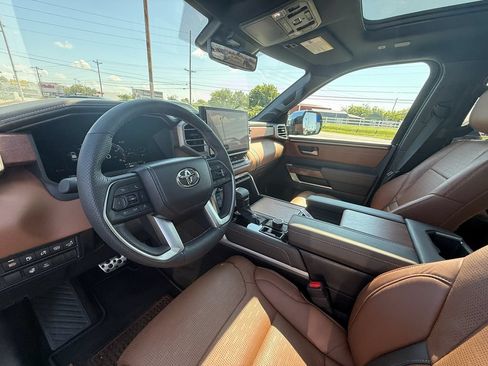 Used 2026 Toyota Sequoia 1794 Edition w/ TRD Off-Road Package AWD/4WD image 16
