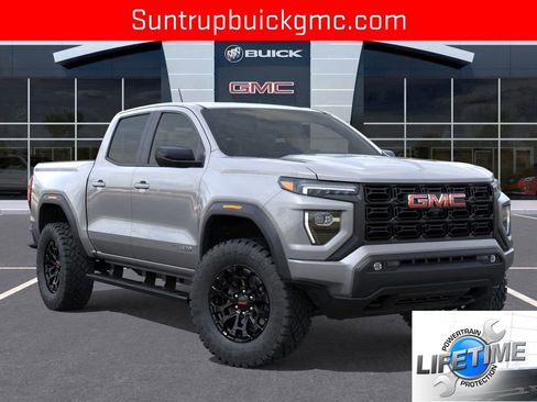 New 2026 GMC Canyon Elevation w/ Convenience Package image 69