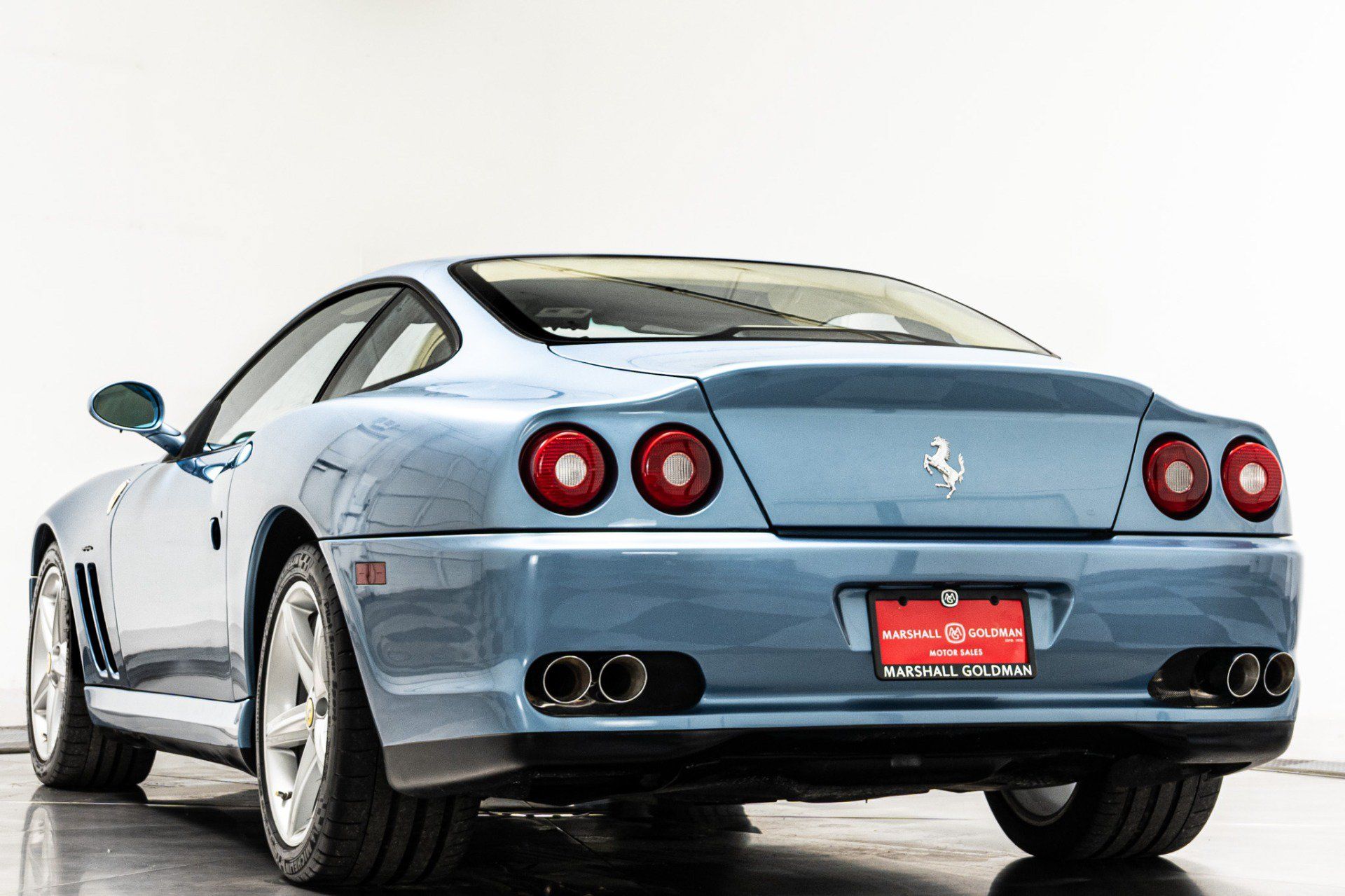 Used 2002 Ferrari 575M Maranello RWD image 7