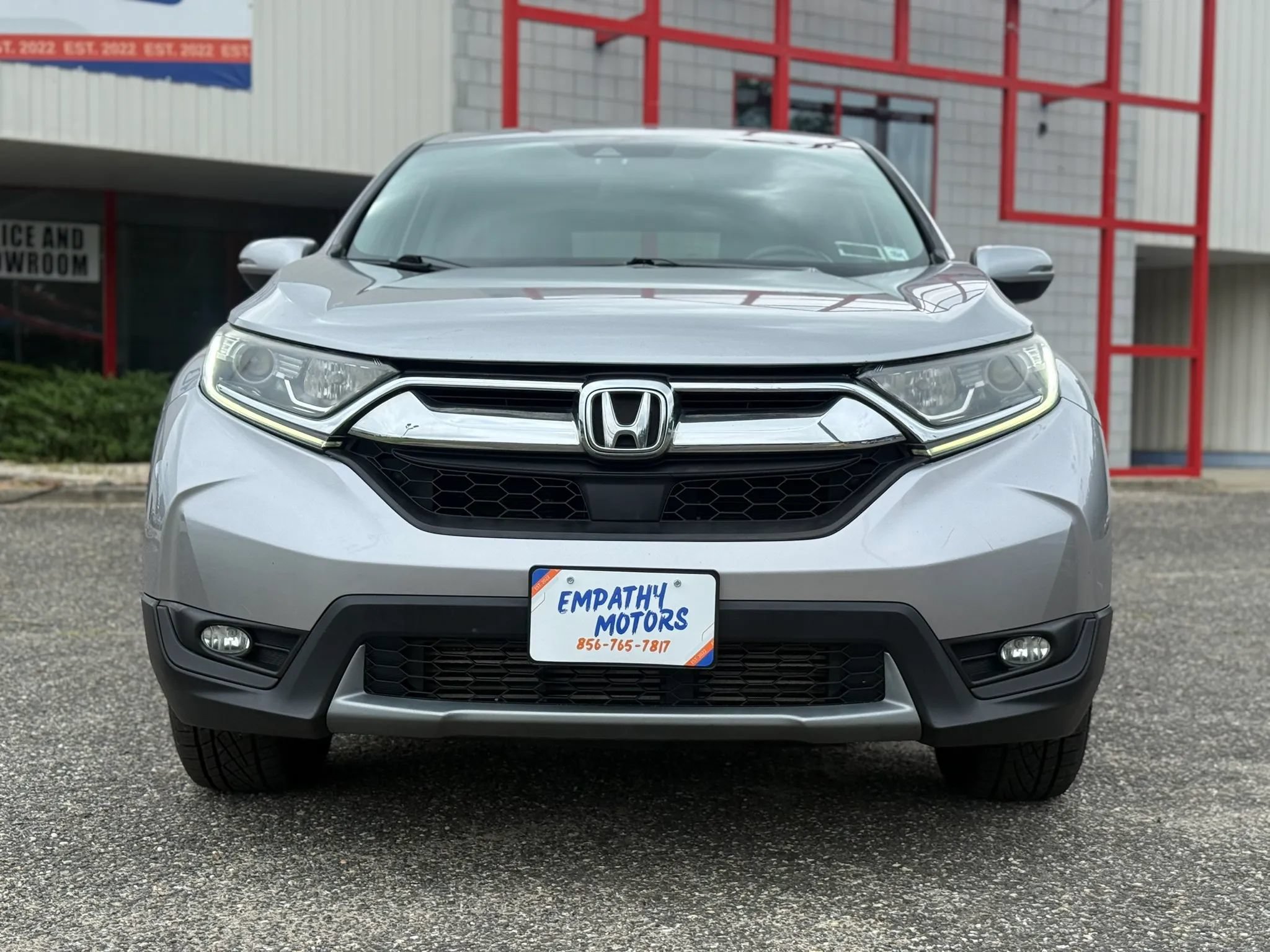 Used 2017 Honda CR-V EX-L image 8