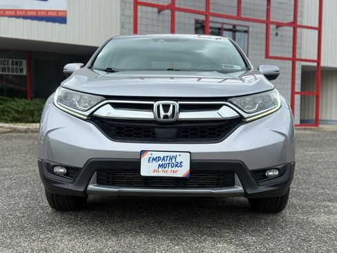 Used 2017 Honda CR-V EX-L image 8