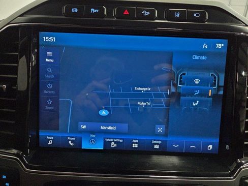 Used 2022 Ford F250 Lariat w/ Lariat Ultimate Package AWD/4WD image 60