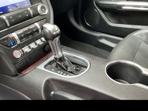 Used 2020 Ford Mustang Premium RWD image 26