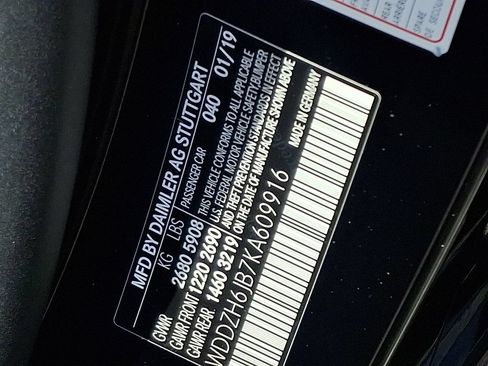 Used 2019 Mercedes-Benz E 450 4MATIC Wagon image 27