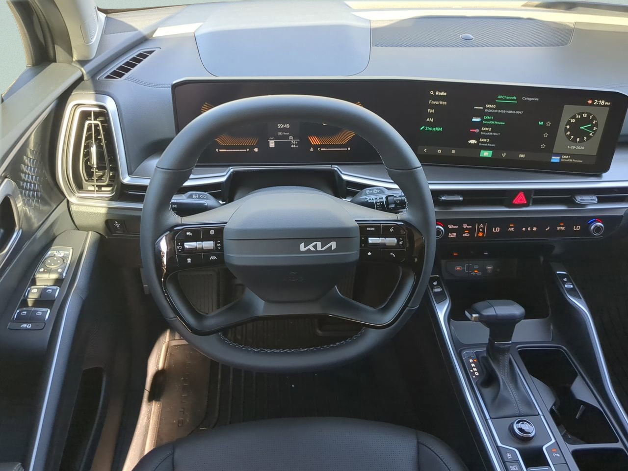 New 2026 Kia Sorento S FWD image 16
