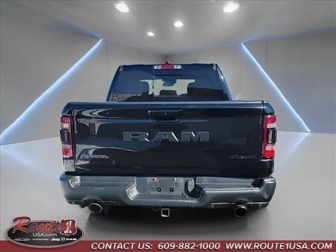 Used 2022 RAM 1500 Rebel w/ Rebel Level B Equipment Group image 9