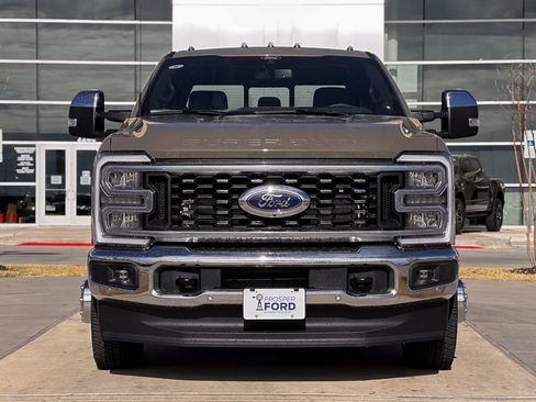 New 2026 Ford F350 King Ranch w/ Chrome Package image 41